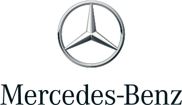 Mercedes Benz Logo Silver PNG image