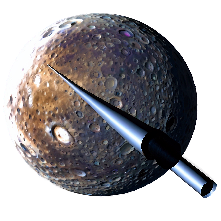 Mercury By Telescope Png 19 PNG image