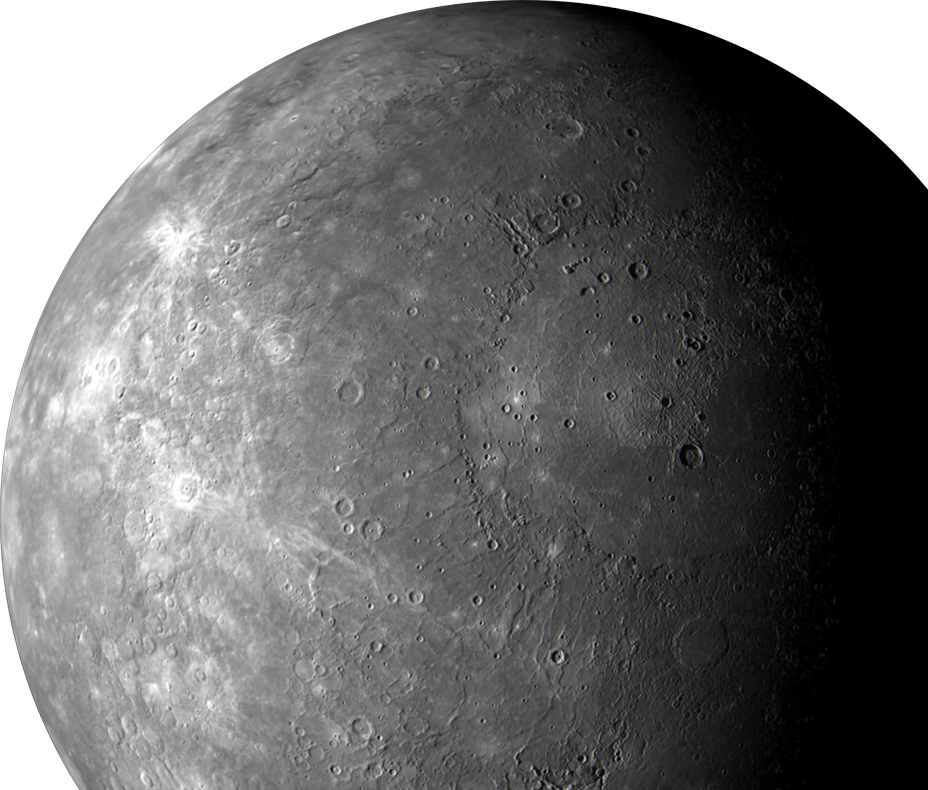 Mercury Close Up Texture PNG image