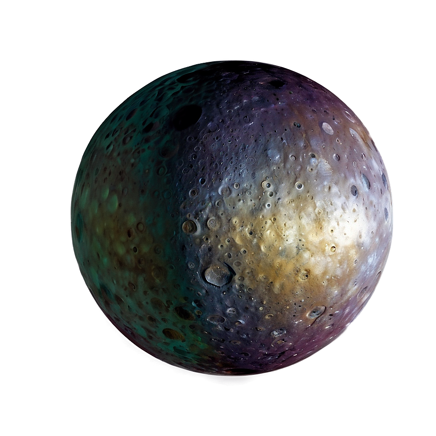 Mercury Color Enhanced Png 62 PNG image