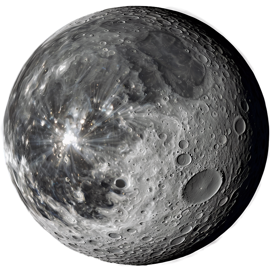 Mercury Crescent View Png 4 PNG image