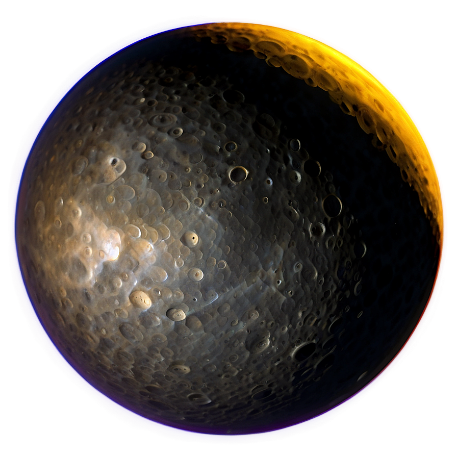Mercury Flyby Png 19 PNG image