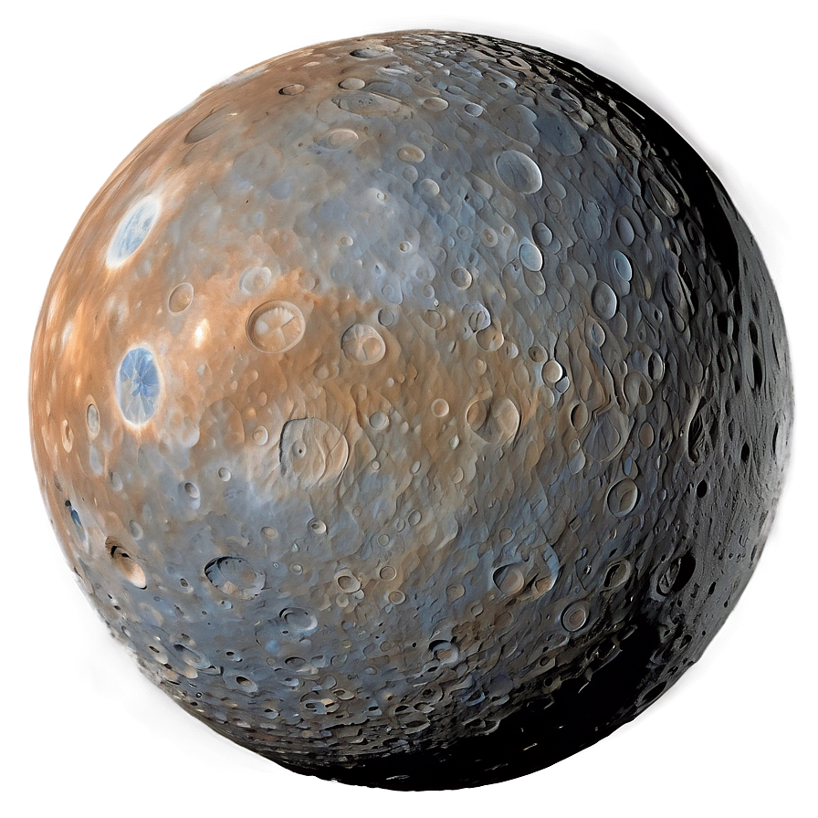 Mercury Flyby Png Dhn PNG image