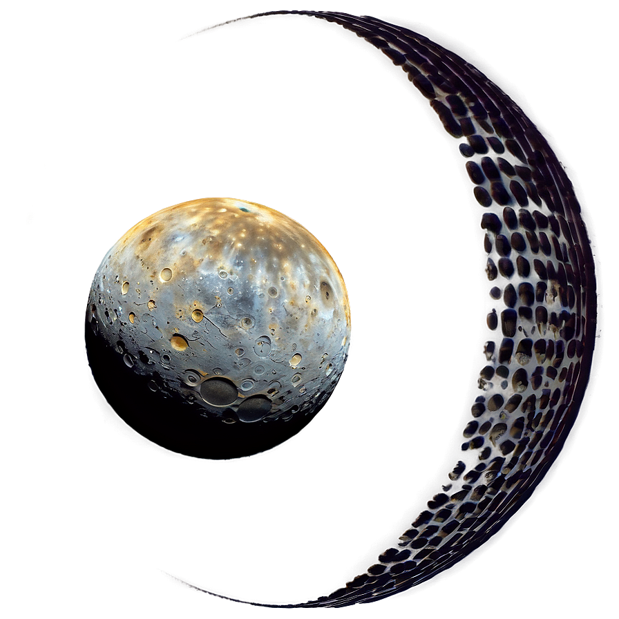 Mercury Flyby Png Eub55 PNG image
