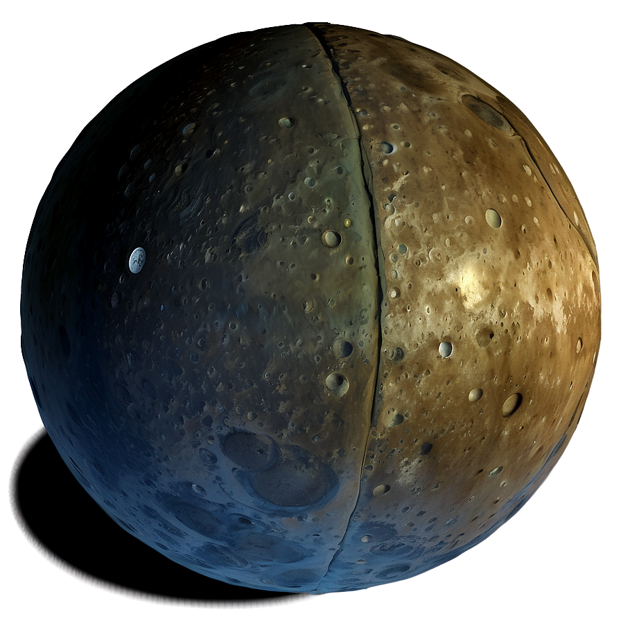 Mercury Hemispheres Png Vds26 PNG image