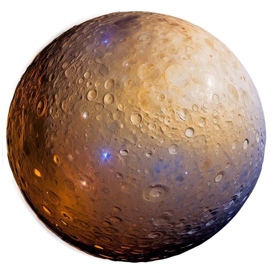 Mercury Night Sky Png 05242024 PNG image