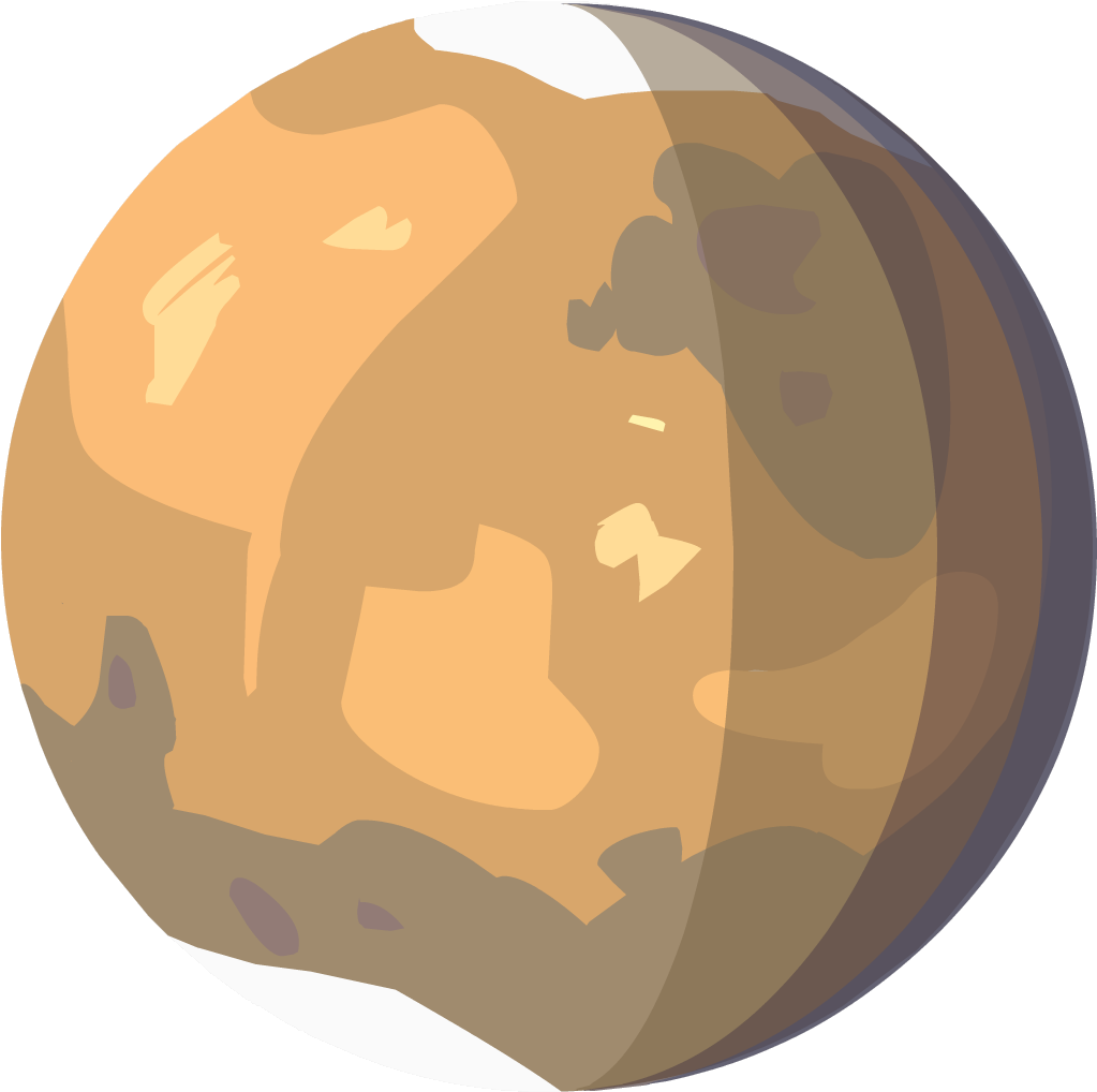 Mercury Planet Illustration.png PNG image