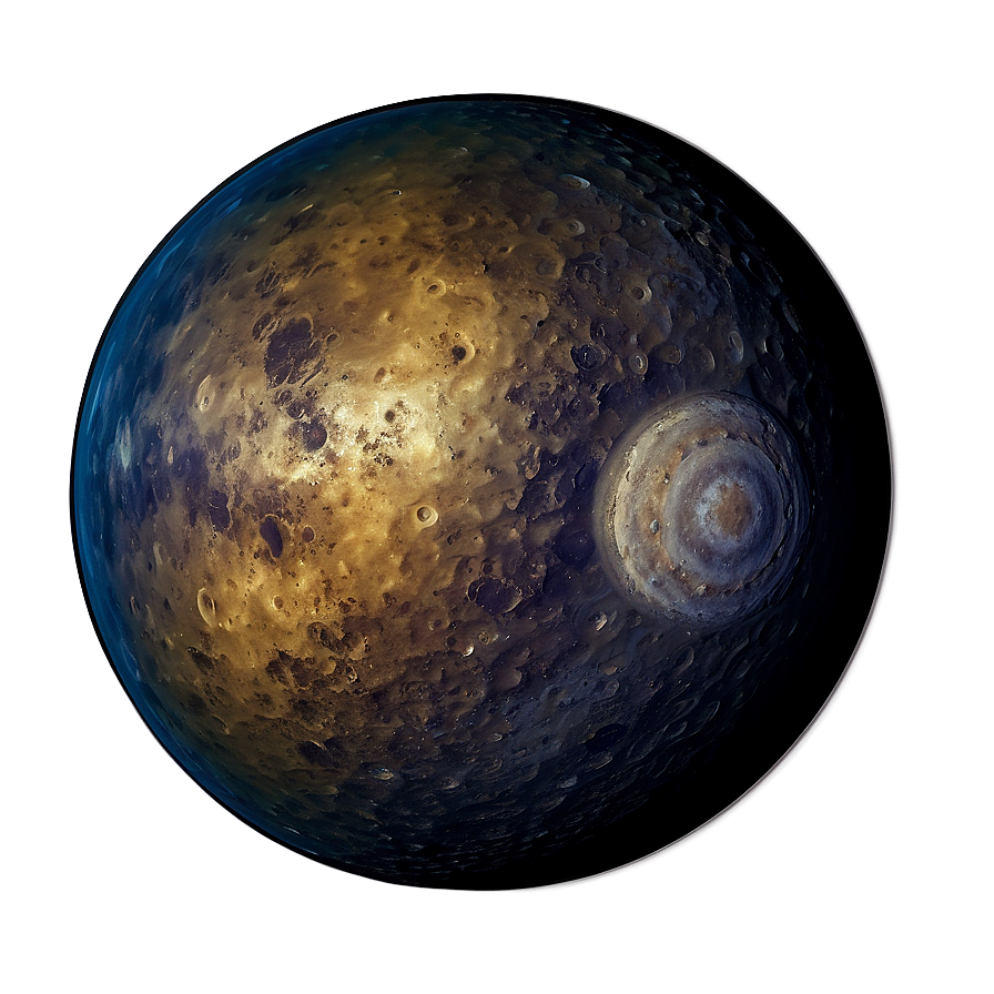 Mercury Planet Png 66 PNG image