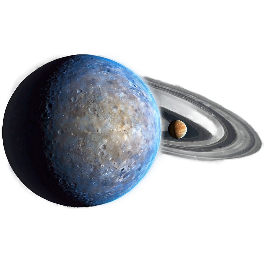 Mercury Planet Png Pnt PNG image
