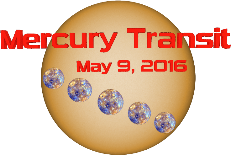 Mercury Transit2016 PNG image