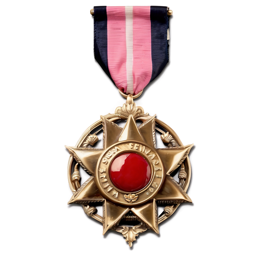 Merit Medal Png 6 PNG image