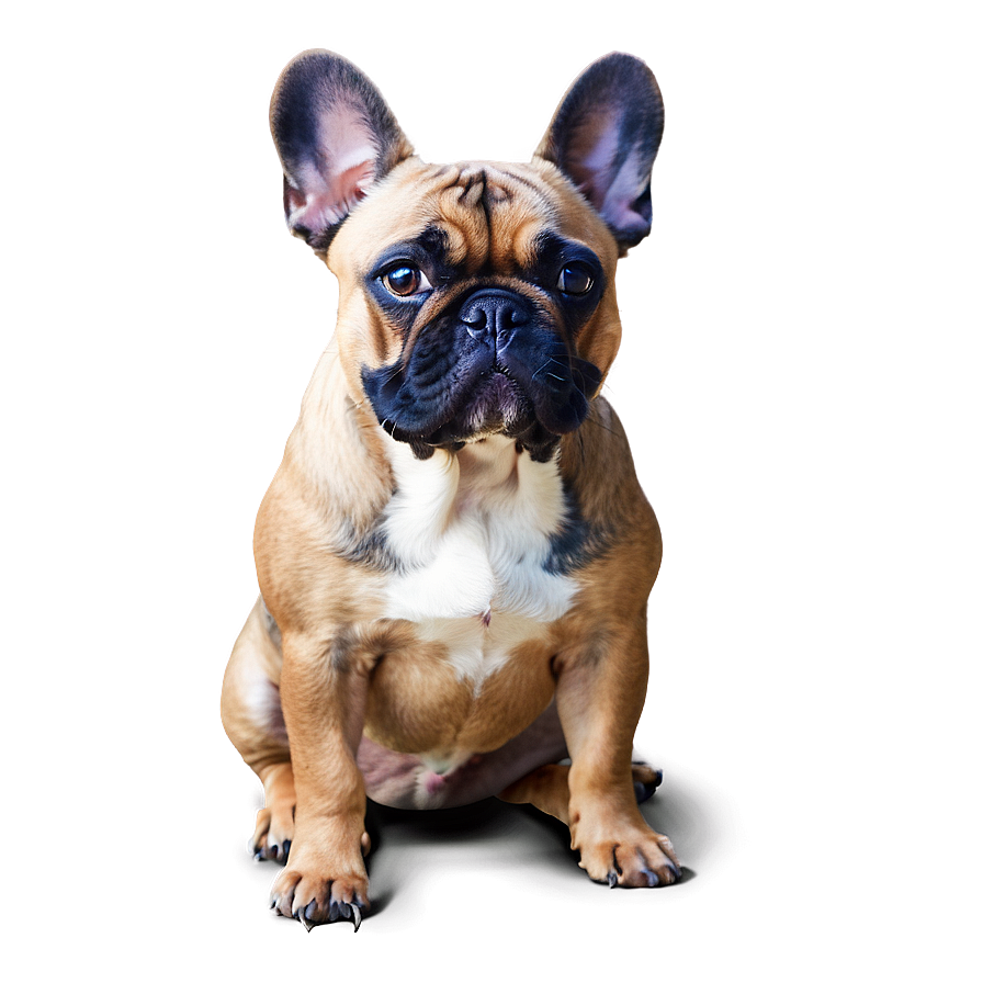 Merle French Bulldog Png Yxy27 PNG image