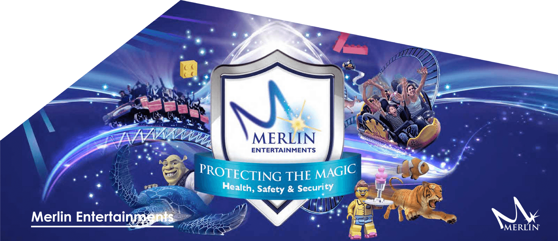 Merlin Entertainments Health Safety Security PNG image