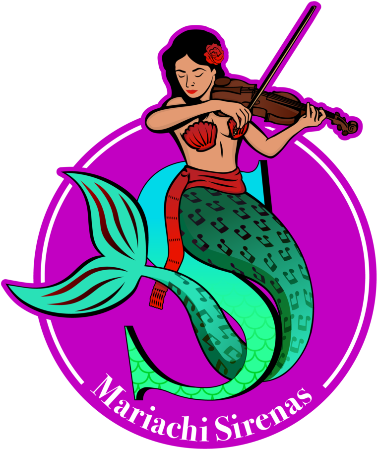 Mermaid_ Mariachi_ Violinist.png PNG image