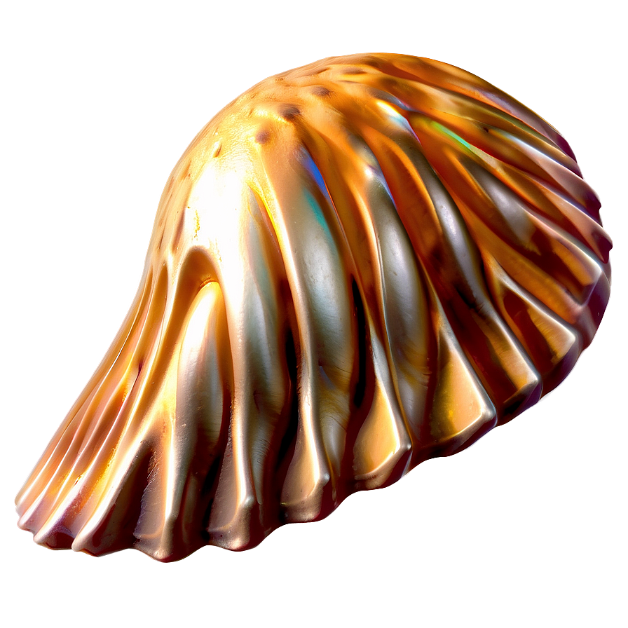 Mermaid's Shell Png Npn PNG image