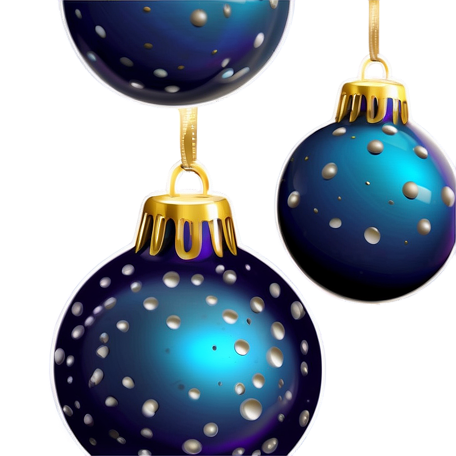 Merry Christmas Ornament Png 05032024 PNG image