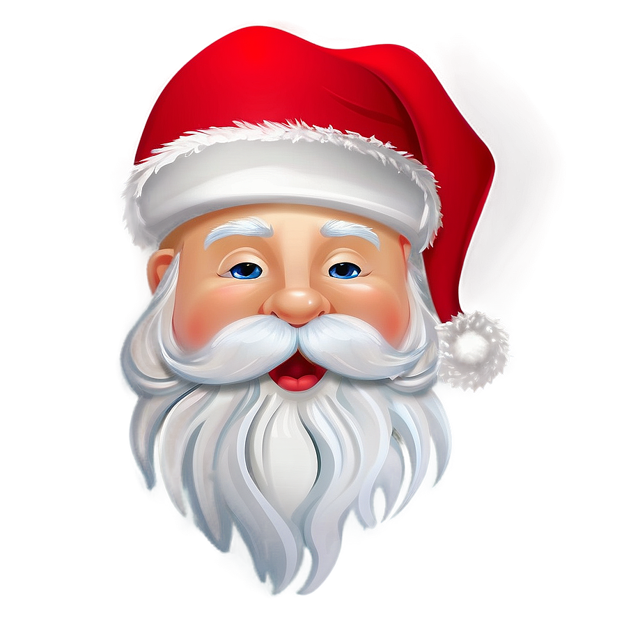 Merry Christmas Santa Clipart Png Qws PNG image