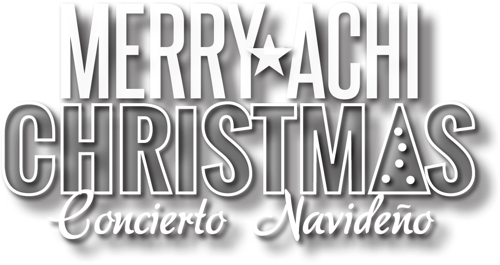 Merryachi Christmas Concert Graphic PNG image