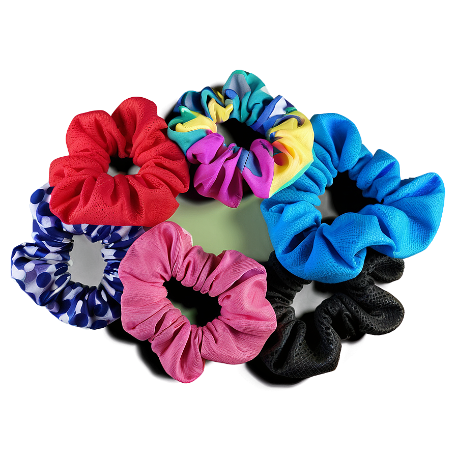 Mesh Scrunchie Png Xwy PNG image