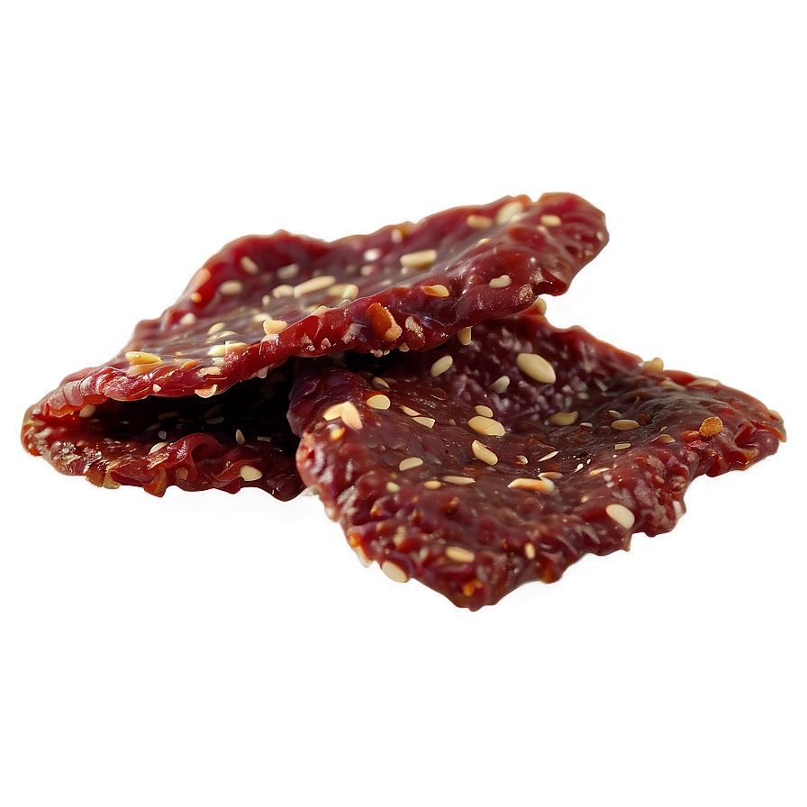 Mesquite Flavor Beef Jerky Png Pvn56 PNG image