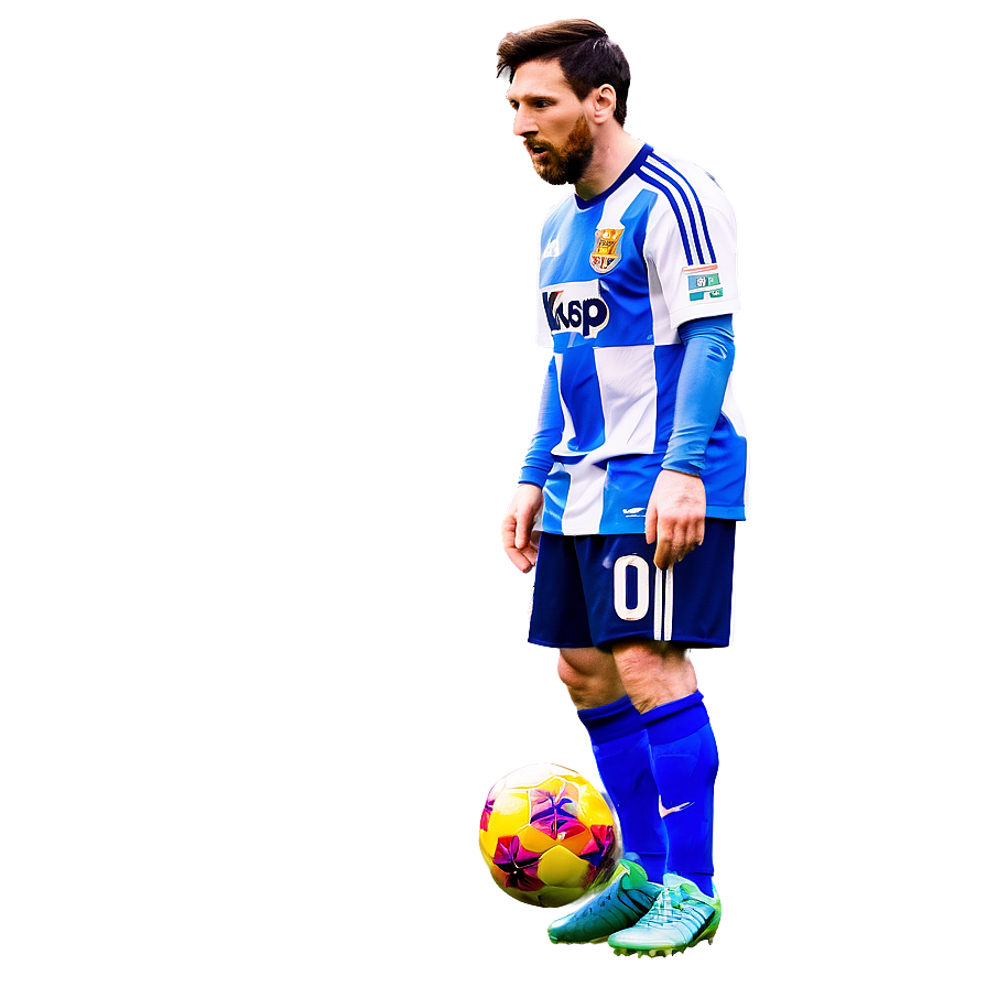 Messi Signature Move Png Xbs32 PNG image