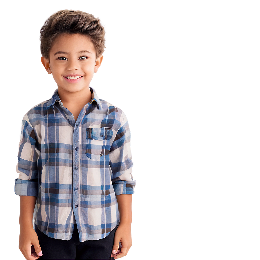 Messy Hair Boy Png 40 PNG image