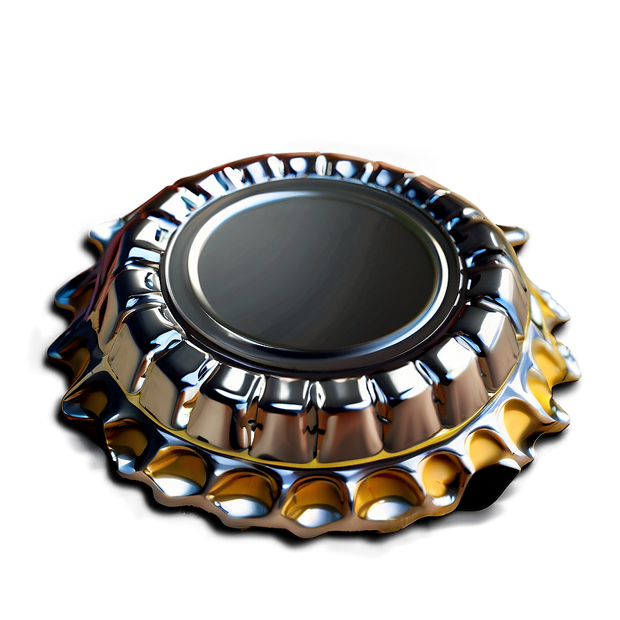 Metal Bottle Cap Png Gph PNG image