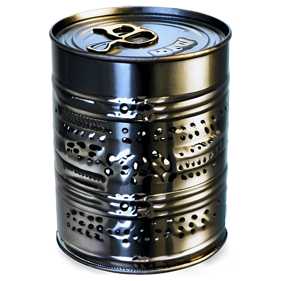 Metal Can Png Oty PNG image