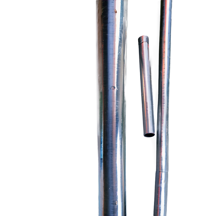 Metal Conduit Pipe Png 2 PNG image