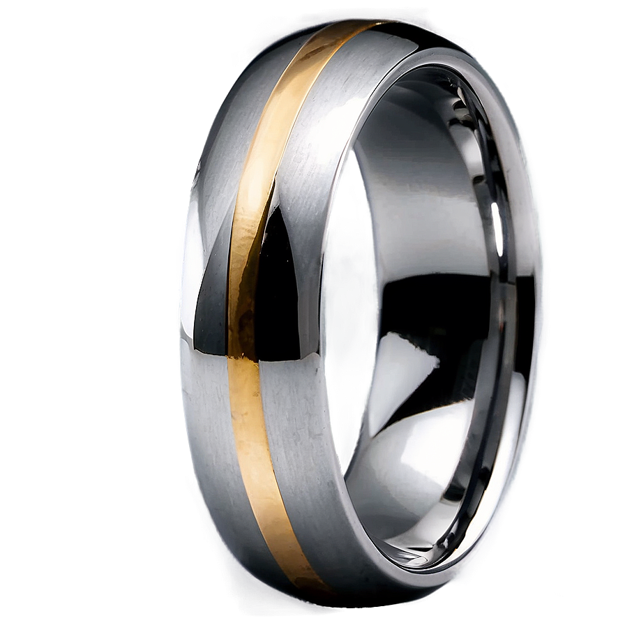 Metal Engagement Ring Png 93 PNG image