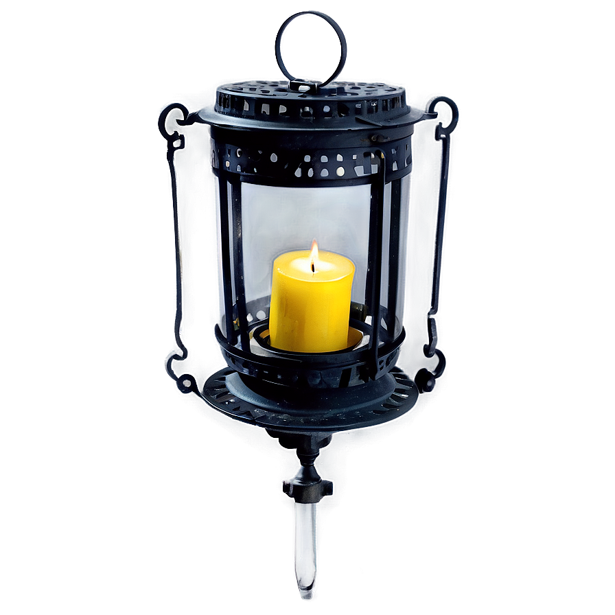 Metal Lantern Png 95 PNG image