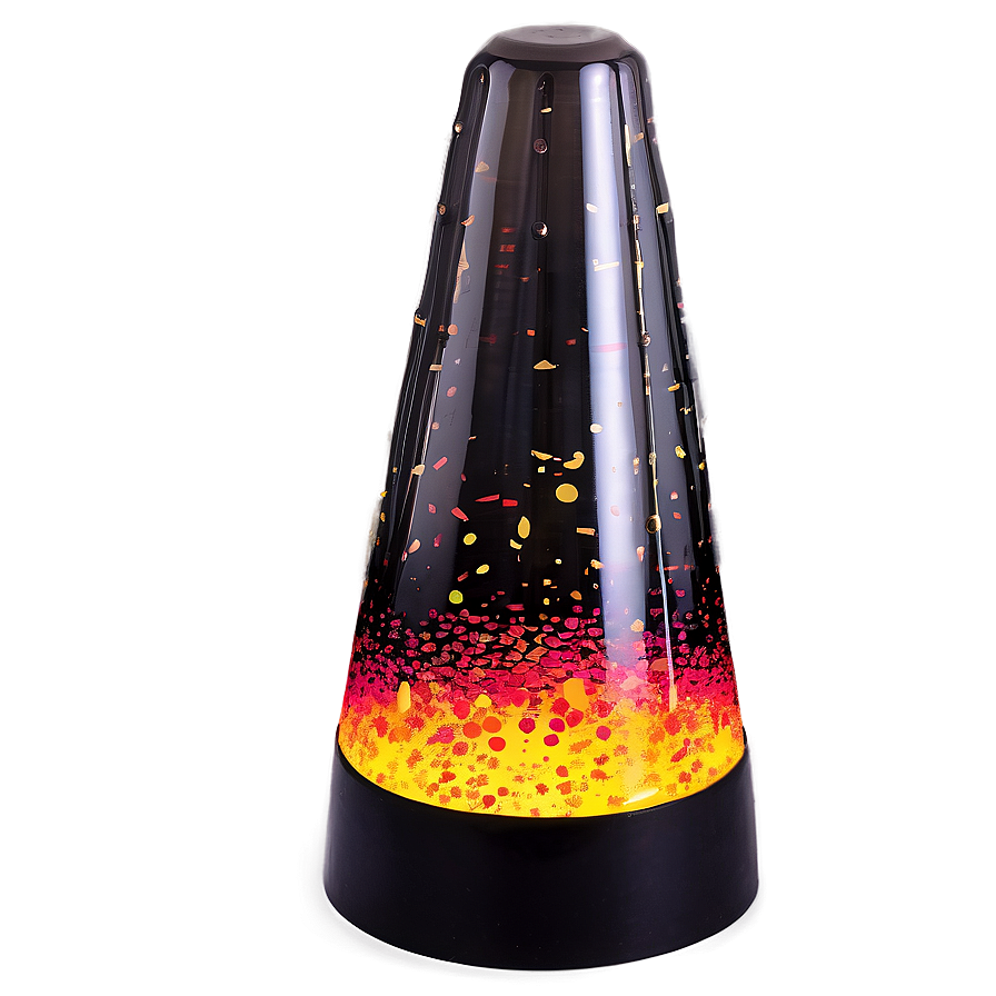 Metal Lava Lamp Png 66 PNG image