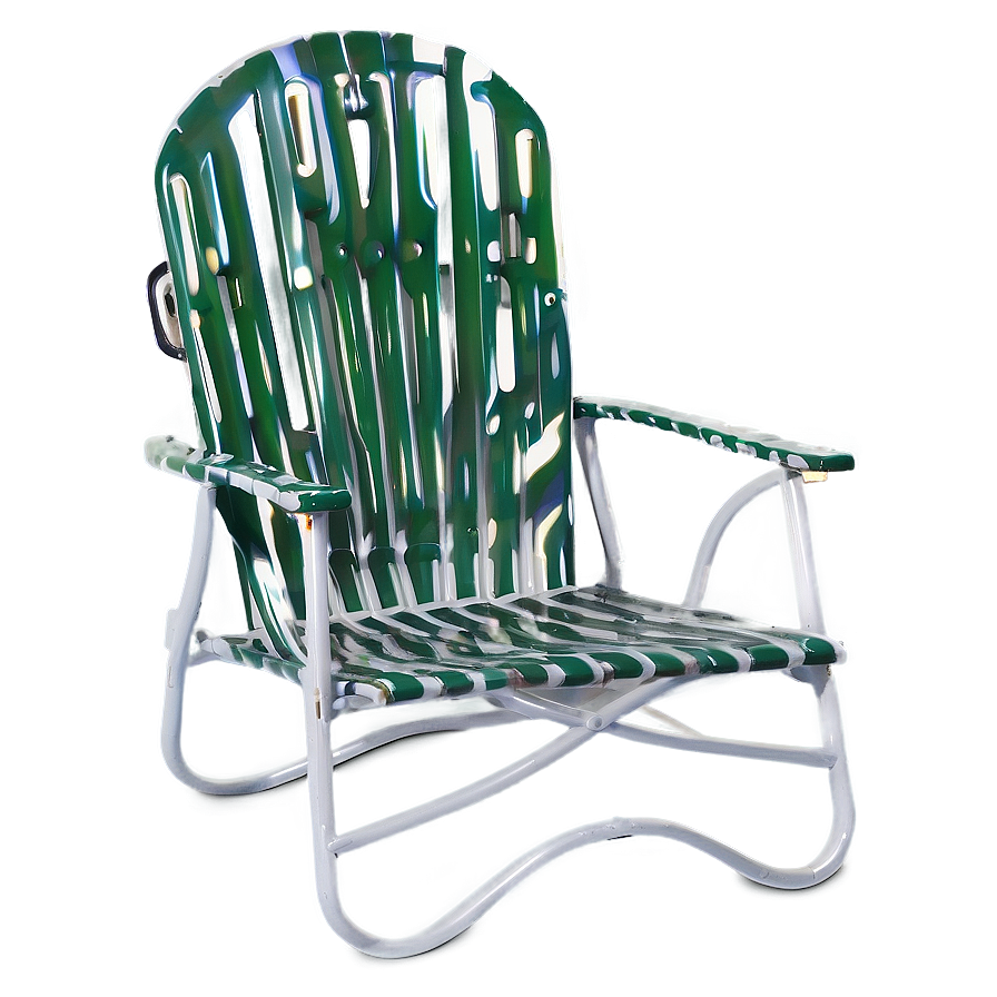 Metal Lawn Chair Png Rul PNG image