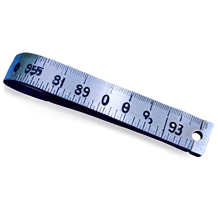 Metal Measuring Tape Png 54 PNG image