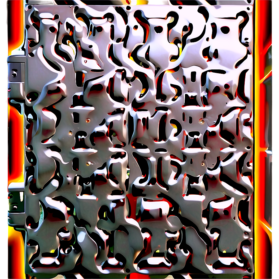 Metal Panel Png Fwr PNG image