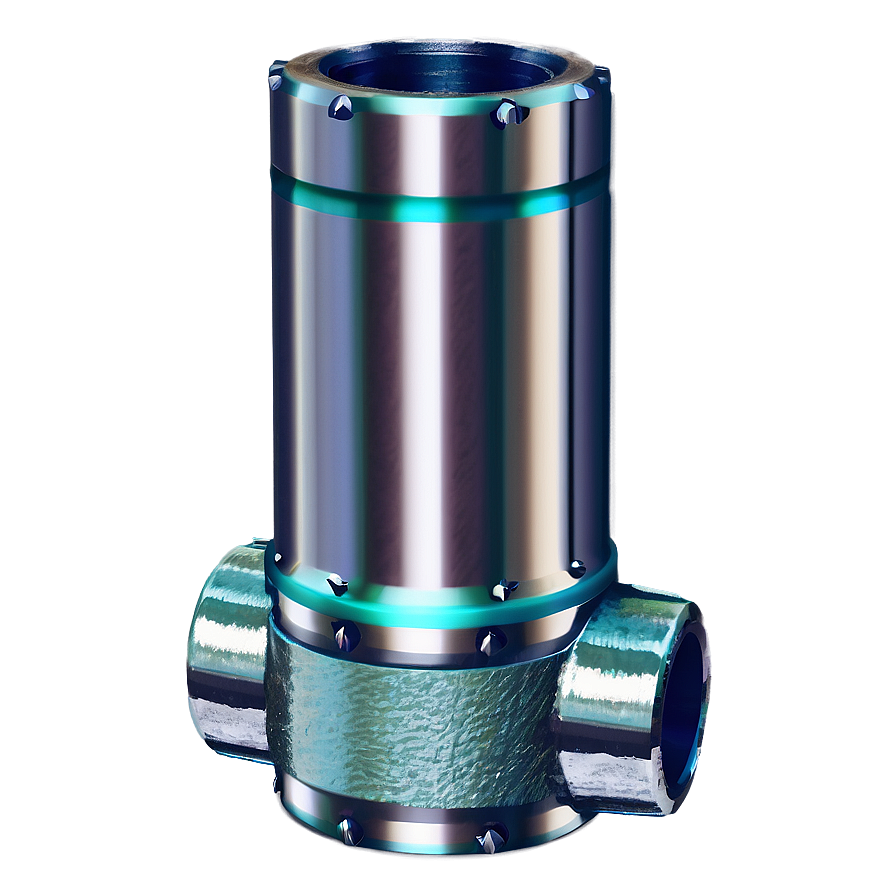 Metal Pipe Joint Png Hyd24 PNG image