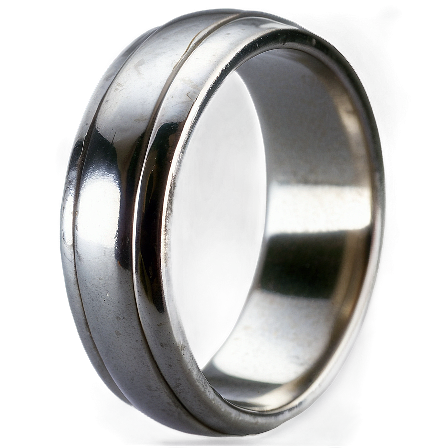 Metal Ring C PNG image