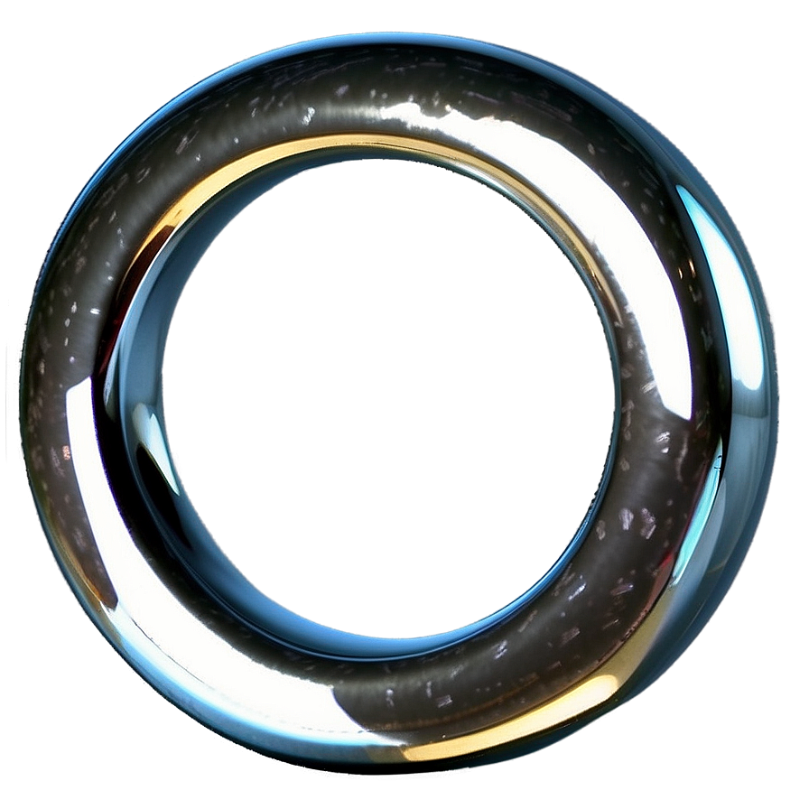 Metal Ring Design Png 65 PNG image