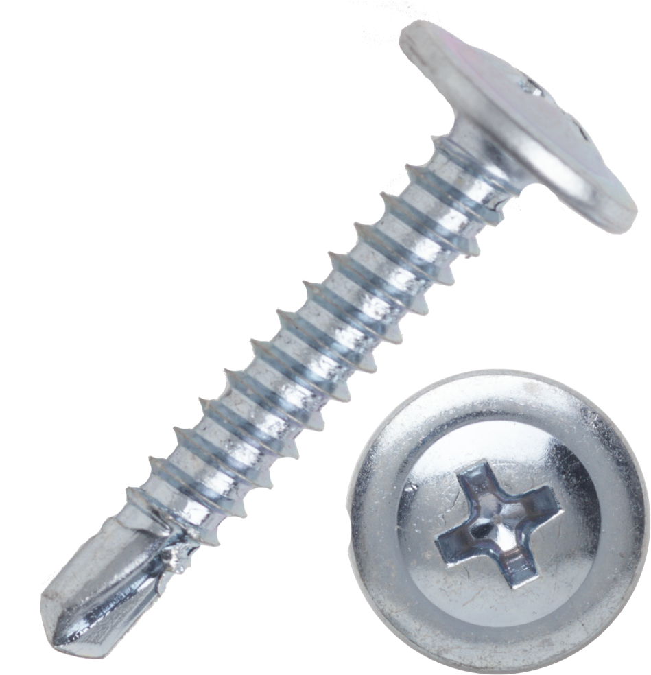 Metal Screw Isolated Background PNG image