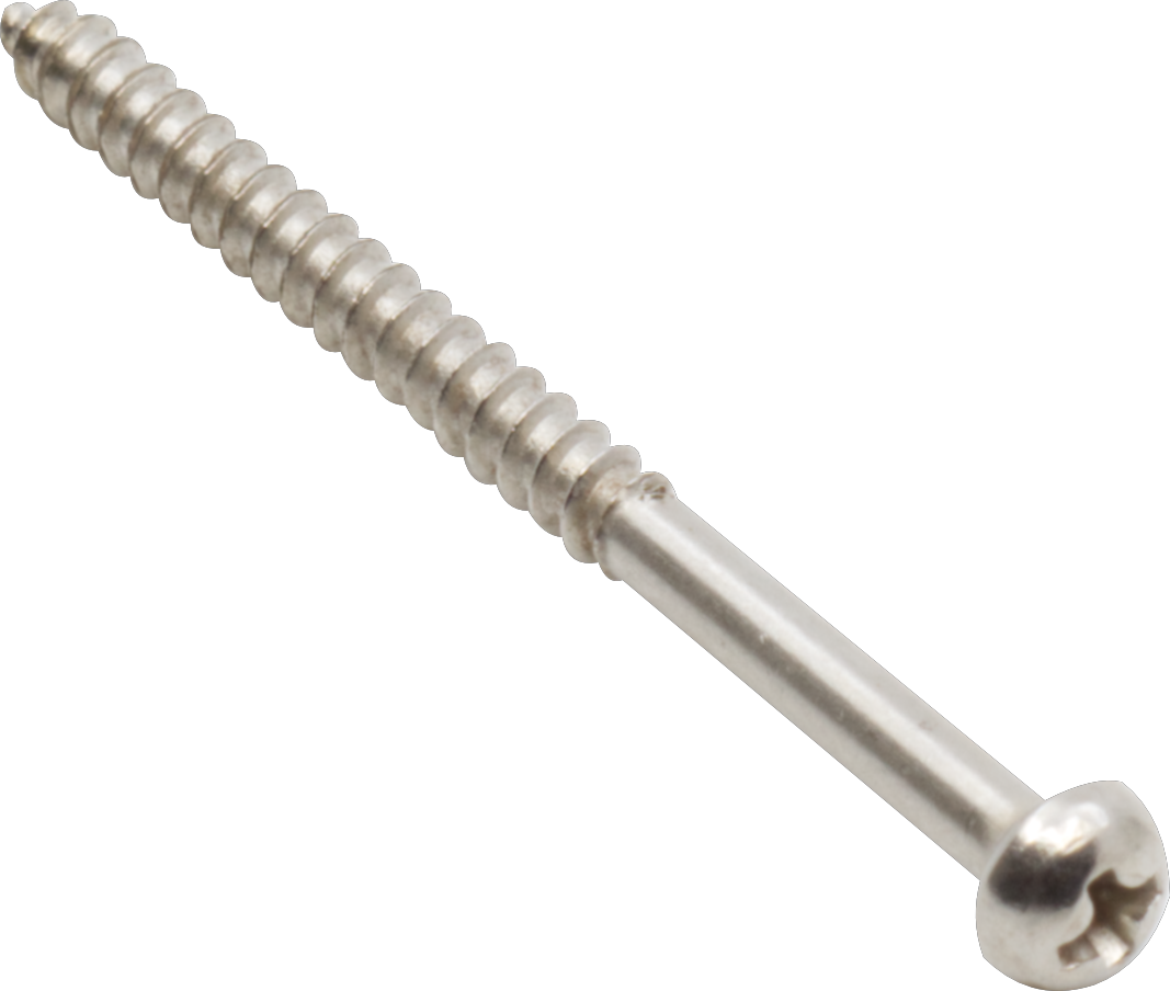 Metal Screw Isolated Background PNG image