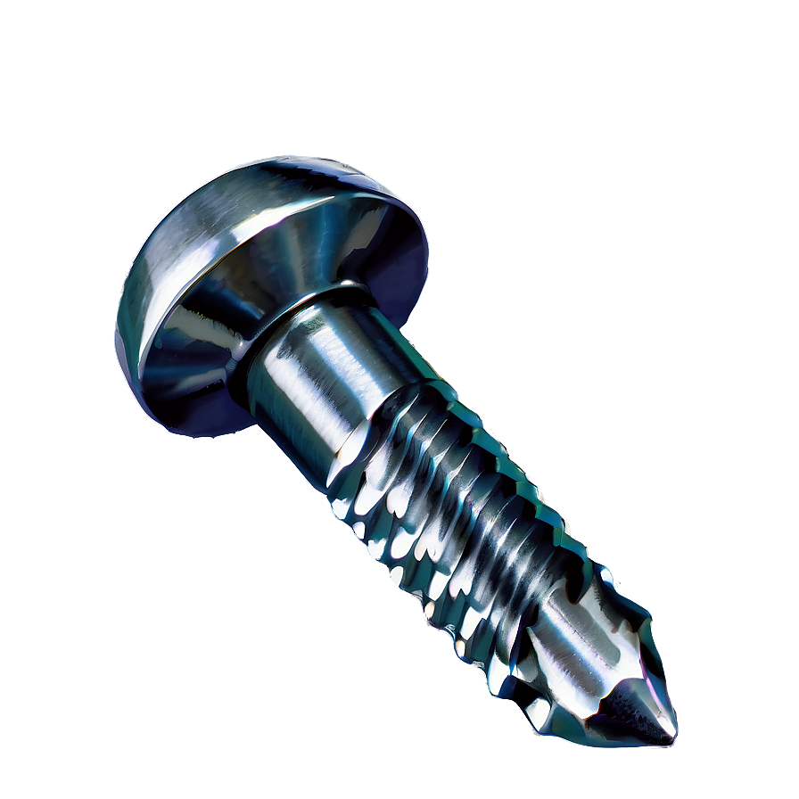 Metal Screws Png Hku83 PNG image