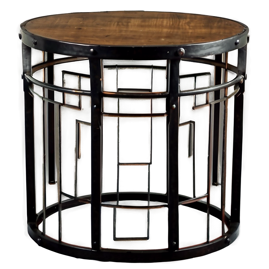 Metal Side Table Png 57 PNG image