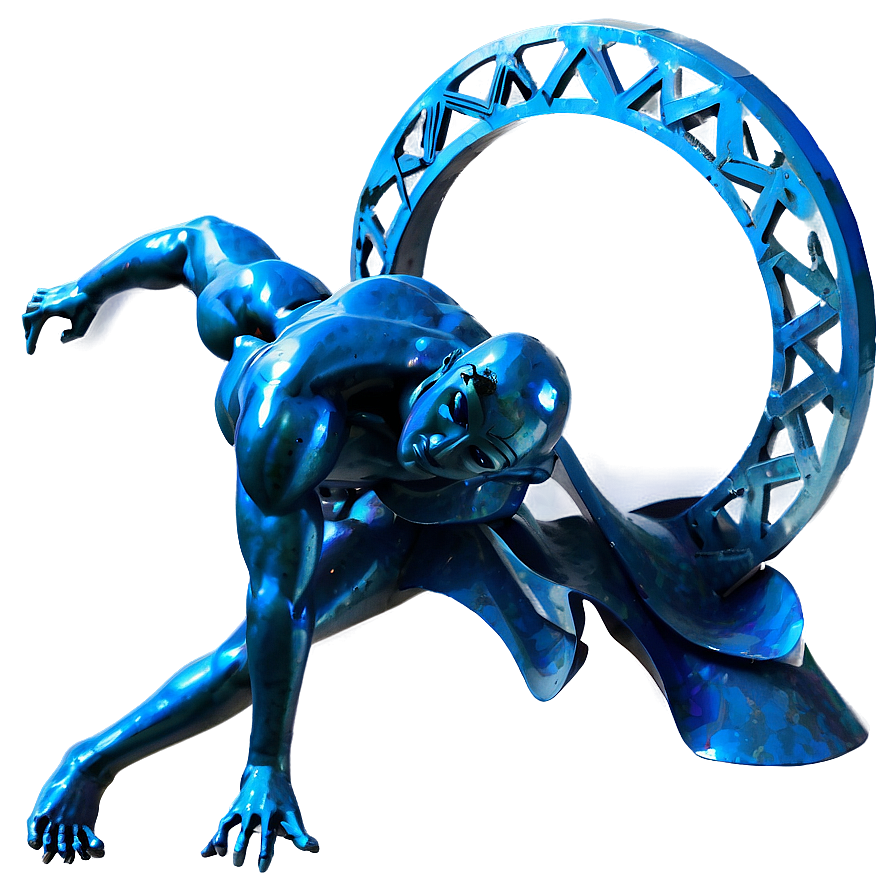 Metal Statue Png Pxp29 PNG image