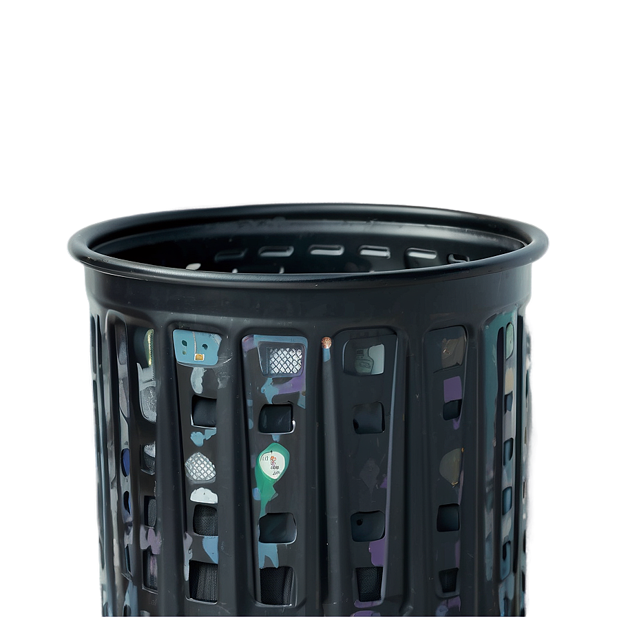 Metal Trash Can Png Nsy72 PNG image