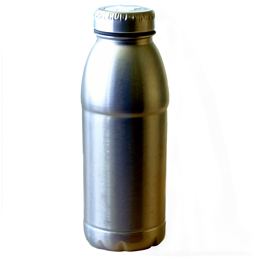 Metal Water Bottle Png Iph58 PNG image