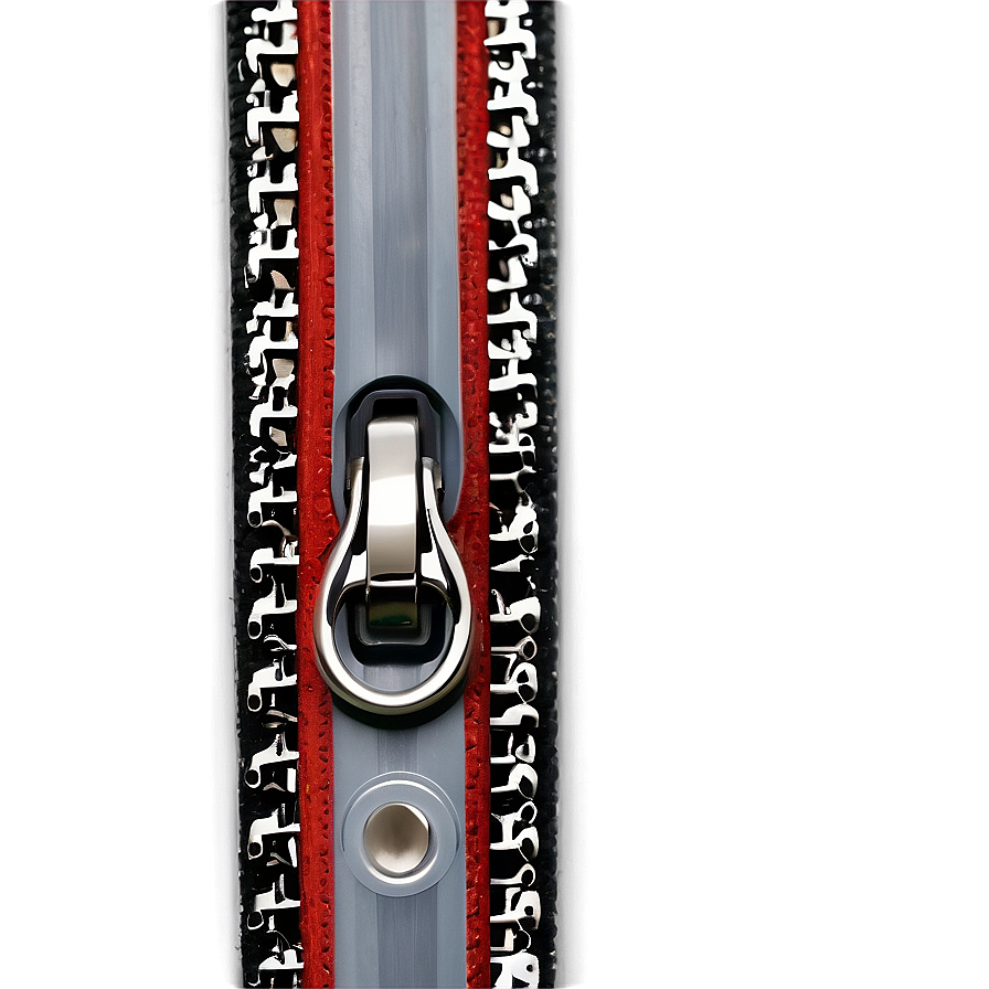 Metal Zipper Graphic Png 11 PNG image