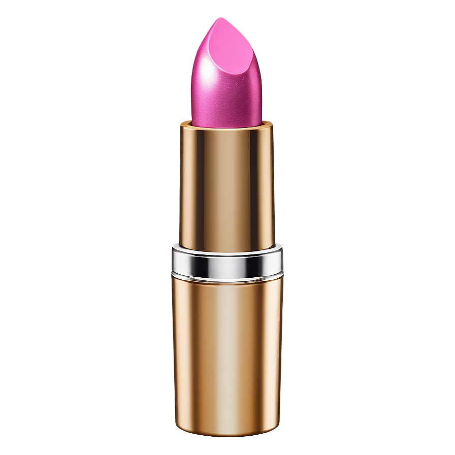 Metallic Pink Lipstick Png Prv42 PNG image