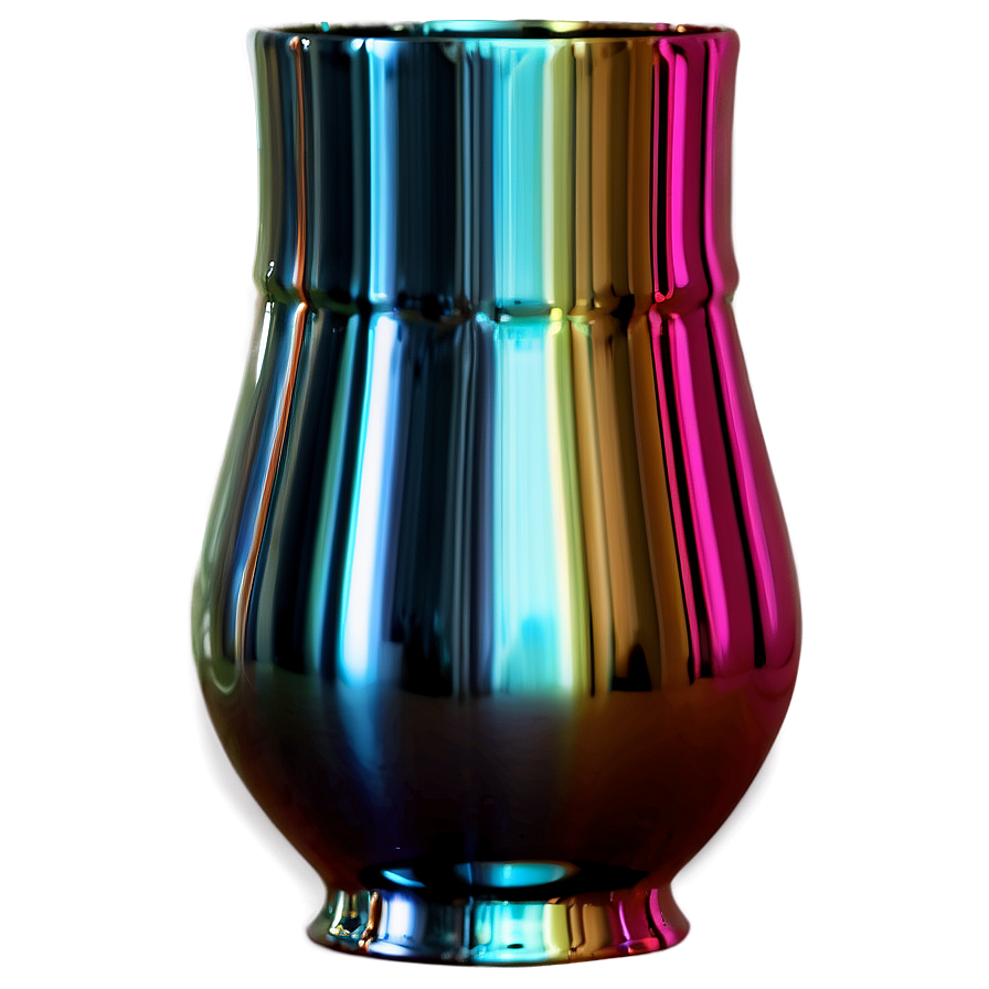 Metallic Vase Png Ees PNG image