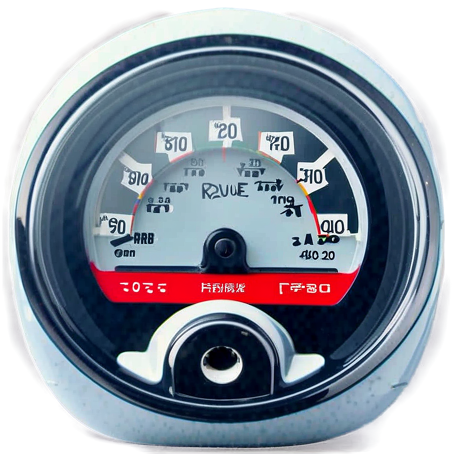 Meter C PNG image