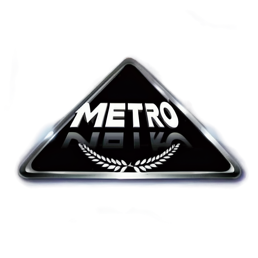 Metro B PNG image